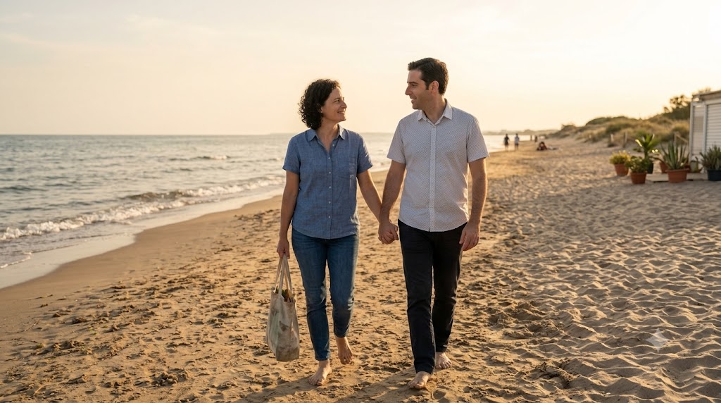 Tener una pareja bipolar
