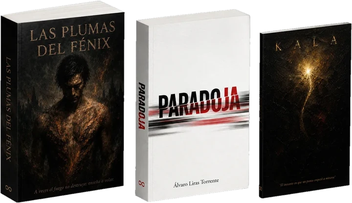 Los tres libros del Tríptico Bipolar