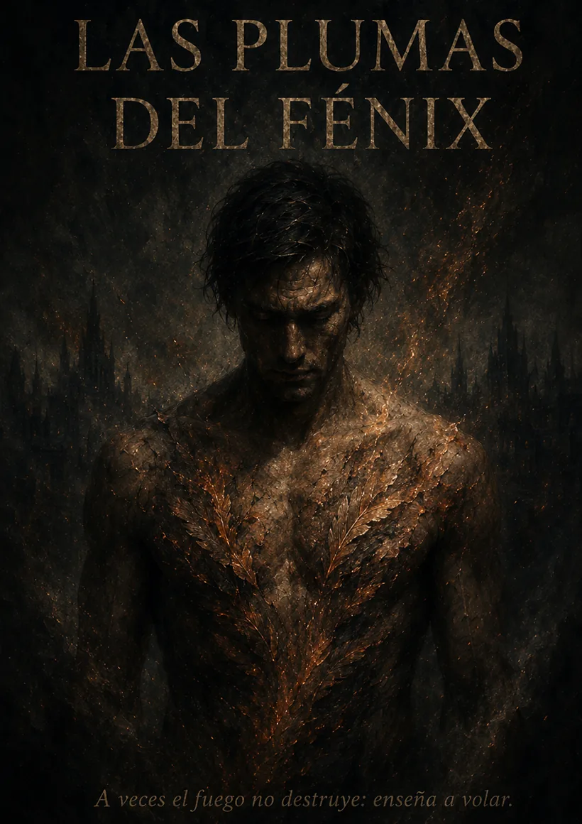 Las Plumas del Fénix